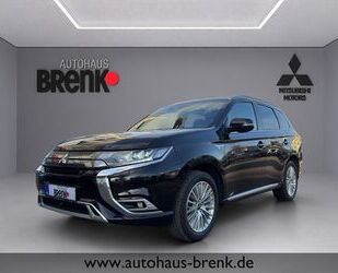 Mitsubishi Plug-in Hybrid Outlander Gebrauchtwagen