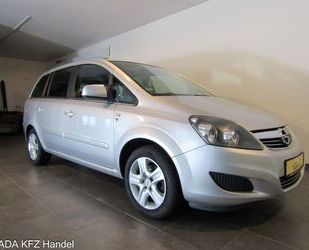Opel Zafira Gebrauchtwagen