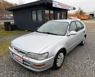 Toyota Corolla Gebrauchtwagen