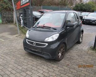 Smart ForTwo Gebrauchtwagen