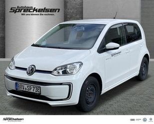 VW Volkswagen e-Up! load up!++Klima++Sitzheizung++Alu Gebrauchtwagen