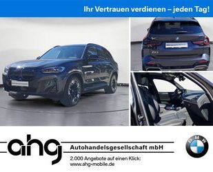 BMW iX3 Gebrauchtwagen