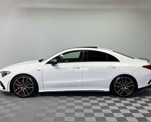 Mercedes-Benz CLA 35 AMG Gebrauchtwagen