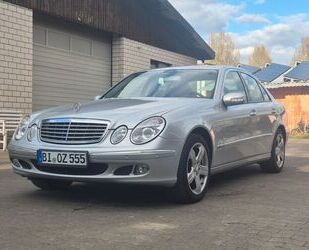 Mercedes-Benz E 220 Gebrauchtwagen
