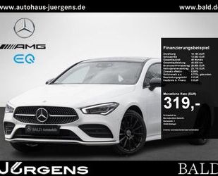 Mercedes-Benz CLA 250 Shooting Brake Gebrauchtwagen