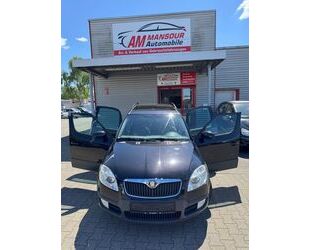 Skoda Roomster Gebrauchtwagen