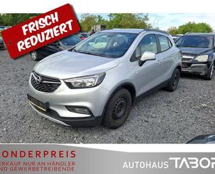 Opel Mokka X Gebrauchtwagen