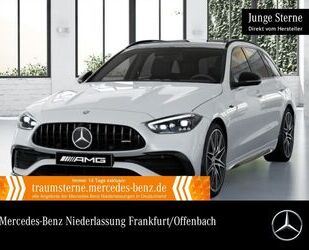 Mercedes-Benz C 43 AMG Gebrauchtwagen