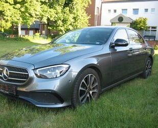 Mercedes-Benz E 220 Gebrauchtwagen