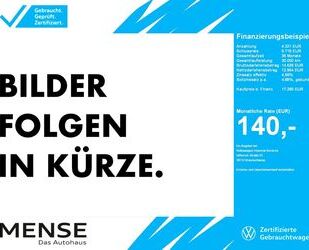 VW T-Cross Gebrauchtwagen