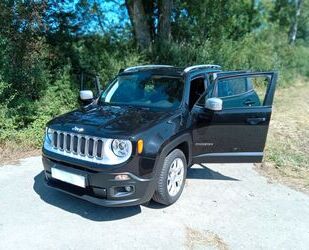 Jeep Renegade Gebrauchtwagen