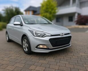 Hyundai i20 Gebrauchtwagen
