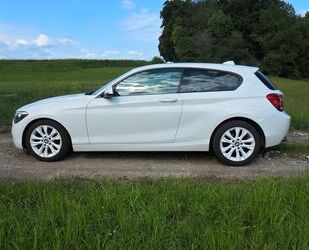 BMW 116 Gebrauchtwagen