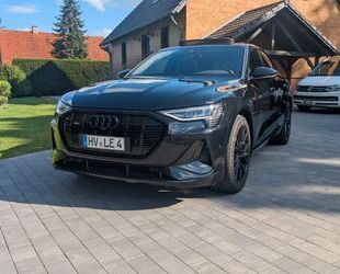 Audi e-tron Gebrauchtwagen