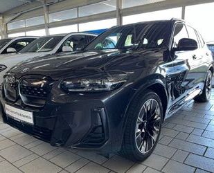 BMW iX3 Gebrauchtwagen