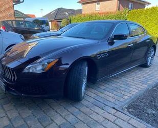 Maserati Quattroporte Gebrauchtwagen