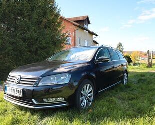 VW Passat Variant Gebrauchtwagen