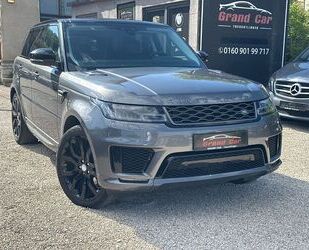 Land Rover Range Rover Sport Gebrauchtwagen