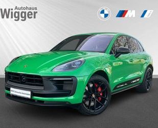 Porsche Macan Gebrauchtwagen