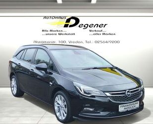 Opel Astra Gebrauchtwagen