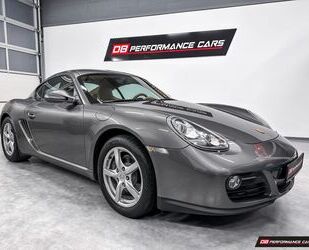 Porsche Cayman Gebrauchtwagen