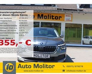 Skoda Kamiq Gebrauchtwagen