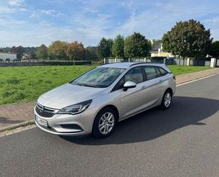 Opel Astra Gebrauchtwagen