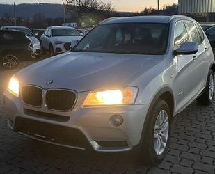 BMW X3 Gebrauchtwagen