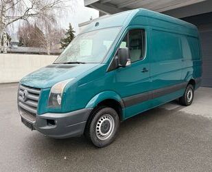 VW Crafter 