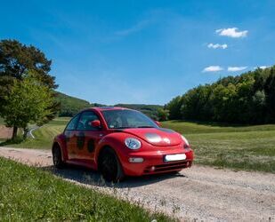 VW New Beetle Gebrauchtwagen