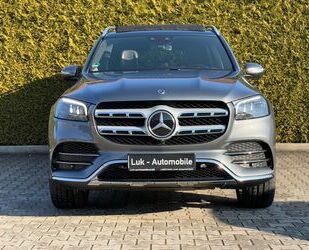 Mercedes-Benz GLS 400 Gebrauchtwagen