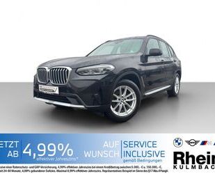 BMW X3 Gebrauchtwagen