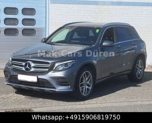 Mercedes-Benz GLC 220 Gebrauchtwagen