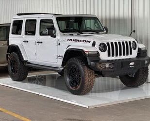 Jeep Wrangler Gebrauchtwagen