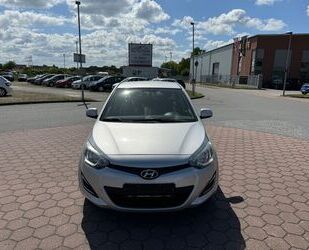 Hyundai i20 Gebrauchtwagen
