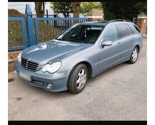 Mercedes-Benz C 180 Gebrauchtwagen