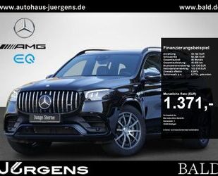 Mercedes-Benz GLS 63 Gebrauchtwagen
