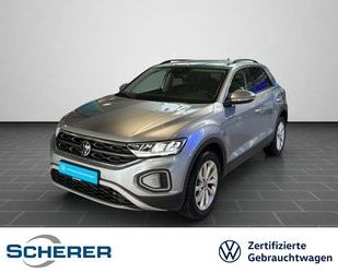 VW T-Roc Gebrauchtwagen