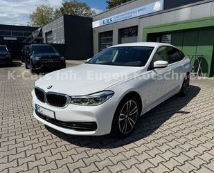 BMW 630 Gran Turismo Gebrauchtwagen