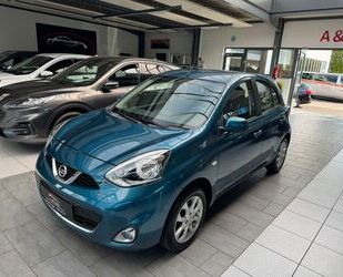 Nissan Micra Gebrauchtwagen