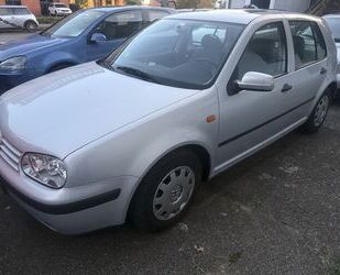 VW Golf Gebrauchtwagen