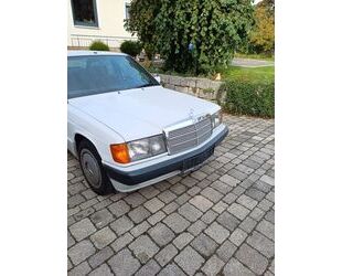 Mercedes-Benz 190 Gebrauchtwagen