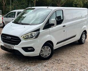 Ford Transit Custom Gebrauchtwagen