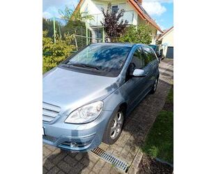 Mercedes-Benz B 170 Gebrauchtwagen