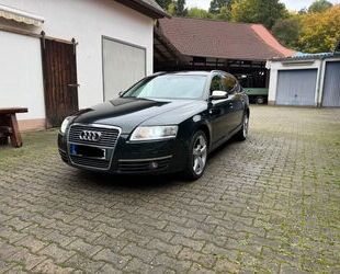 Audi A6 Gebrauchtwagen
