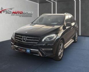 Mercedes-Benz ML 350 Gebrauchtwagen