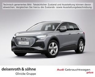 Audi Q4 e-tron Gebrauchtwagen