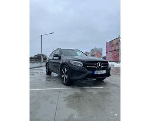 Mercedes-Benz GLC 220 Gebrauchtwagen
