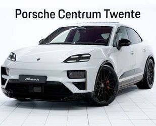 Porsche Macan Gebrauchtwagen