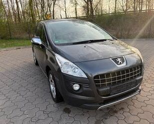 Peugeot 3008 Gebrauchtwagen